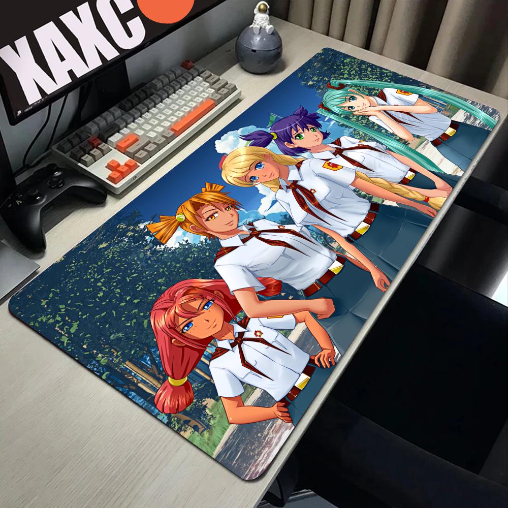 Pc Gaming Lounge - Everlasting Summer Podkładka pod mysz Duża