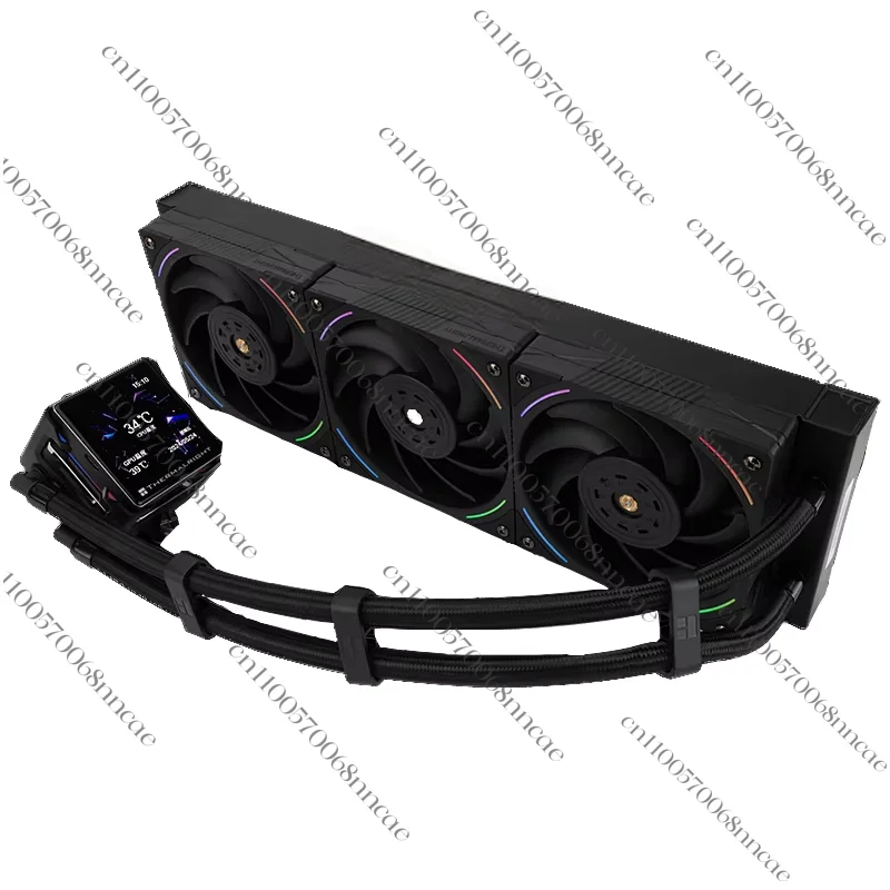 Pc Gaming Liquid - Chłodzenie wodne CPU AIO 360 ARGB,