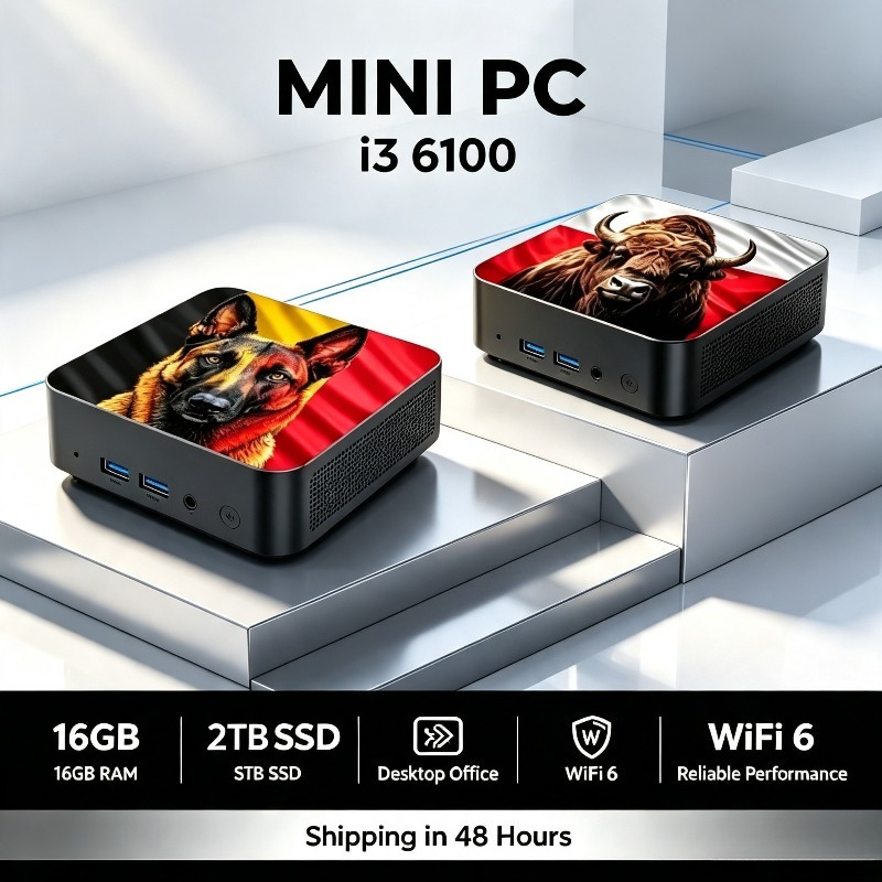 Pc Gaming Intel - Nowy Mini PC 2026 Intel Core