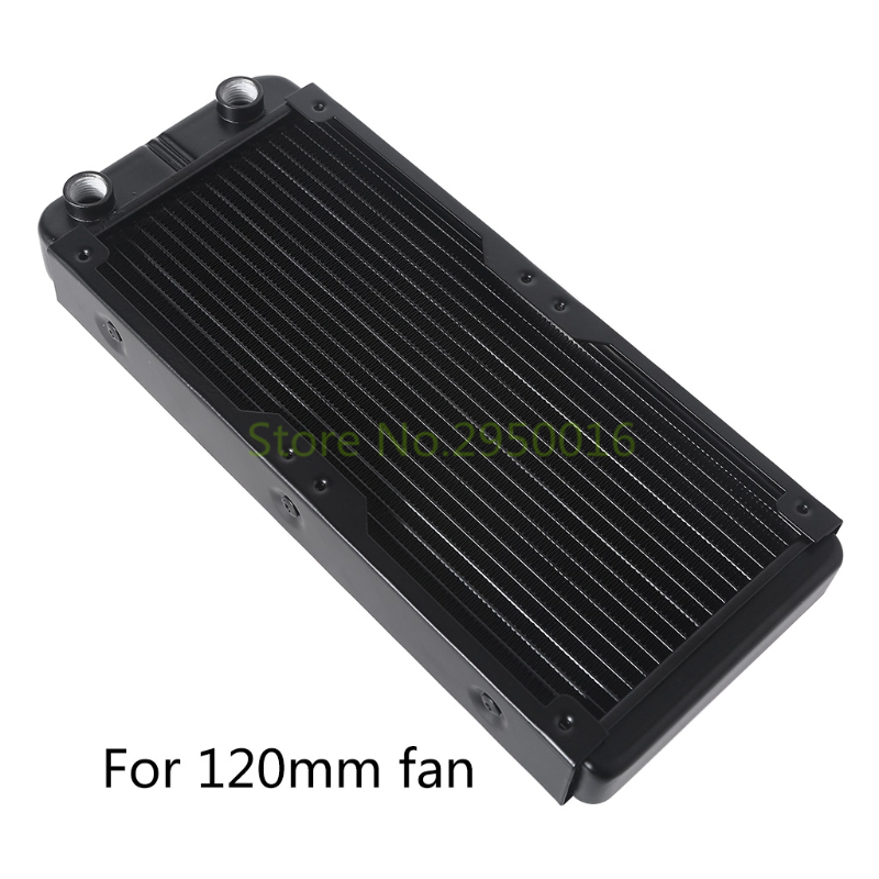 Pc Water Cooling - 240mm 10/18 rura komputerowa chłodnica wody