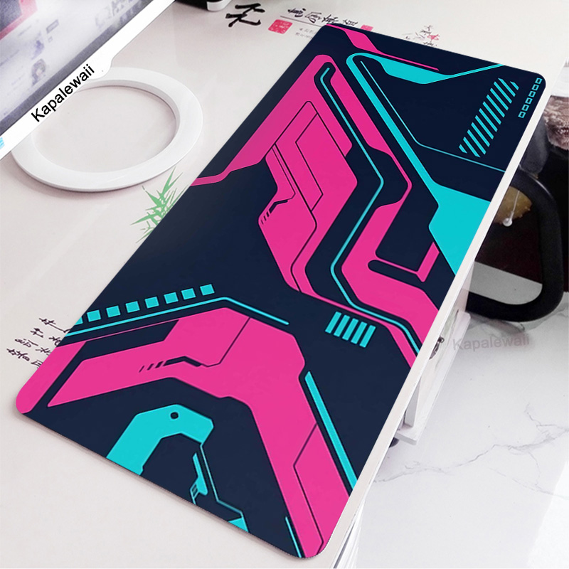 Pc Gaming Pink - Delta Pink podkładka pod mysz komputerową