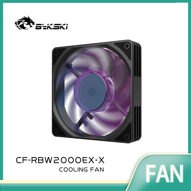 Pc Water Cooling - Wentylator Bykski CF-RBW2000EX-X 120mm do chłodzenia