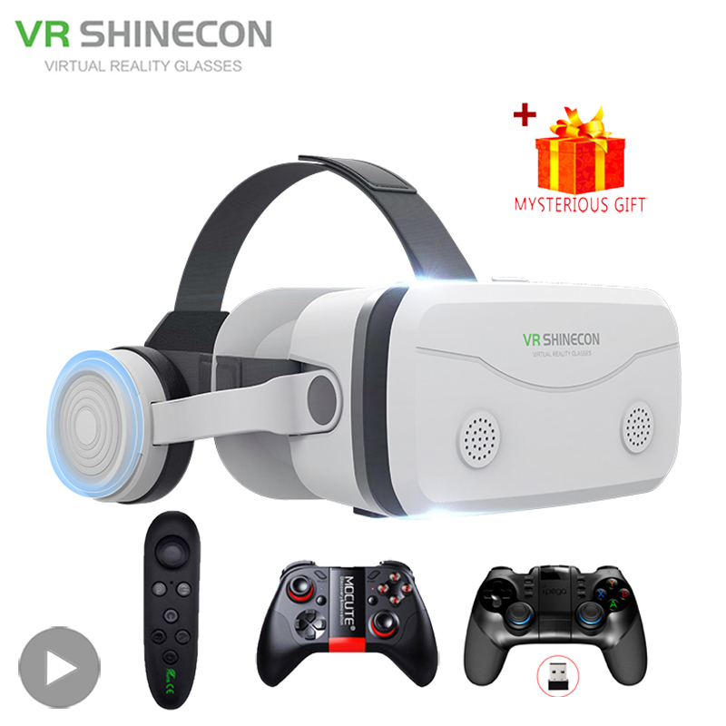 Okulary VR 3D Viar do telefonu – Vr Headset Pc recenzja i cena