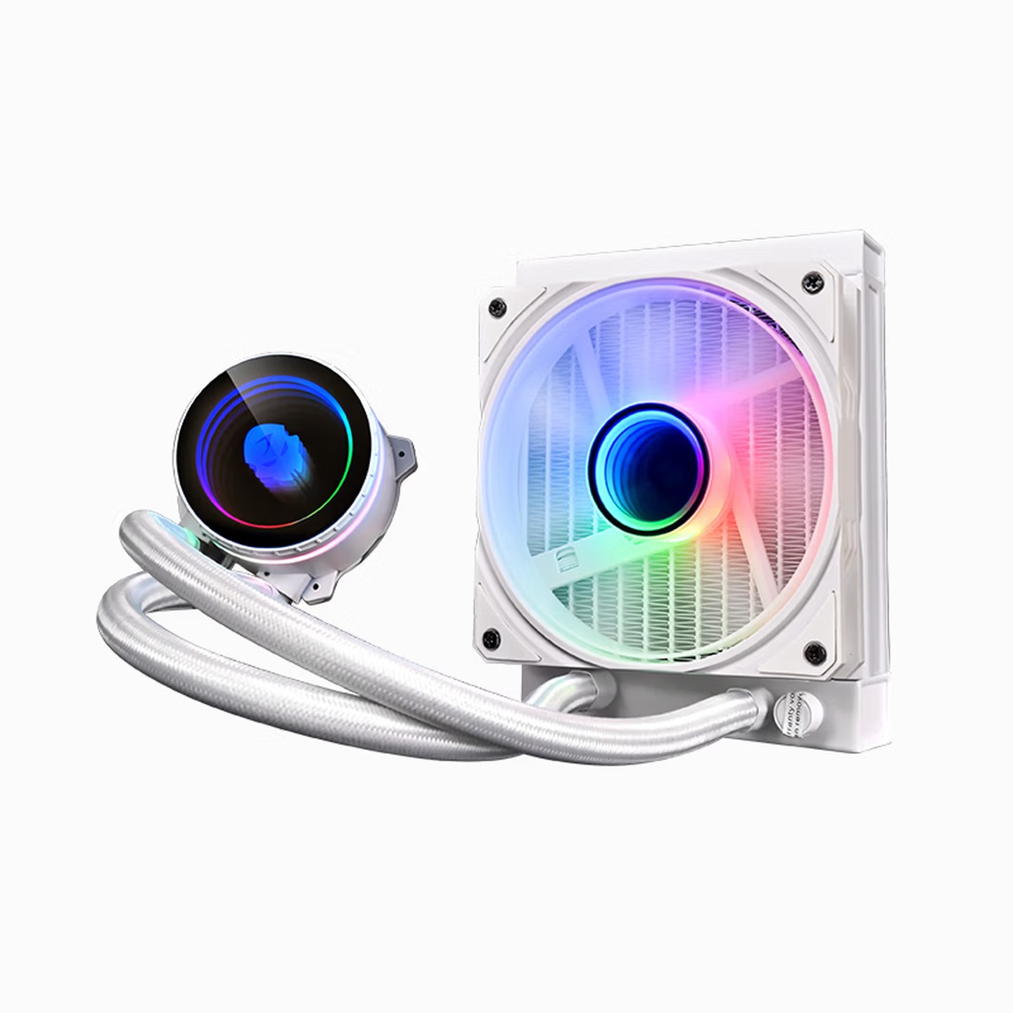 WJCOOLMAN 120mm Wentylator do  – Pc Water Cooling recenzja i cena