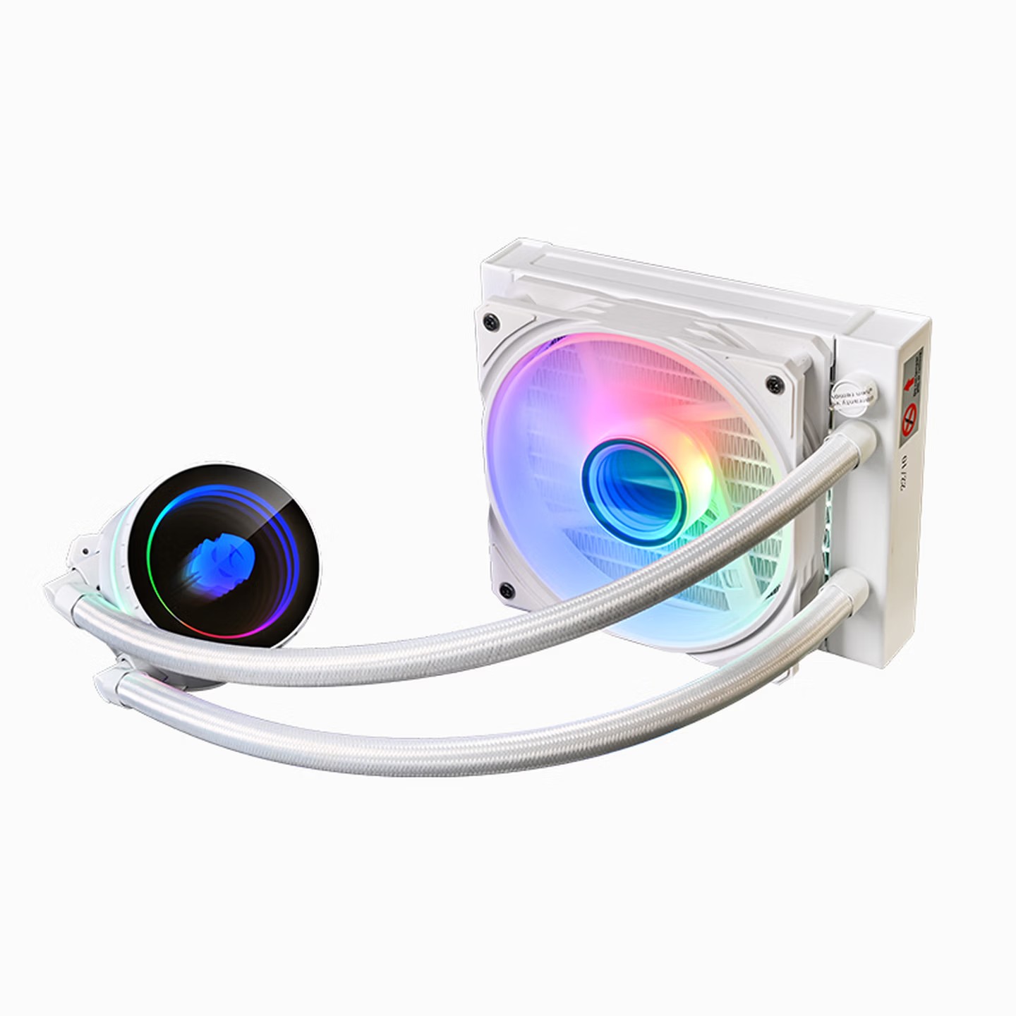 WJCOOLMAN 120mm Wentylator do  – Pc Water Cooling recenzja i cena