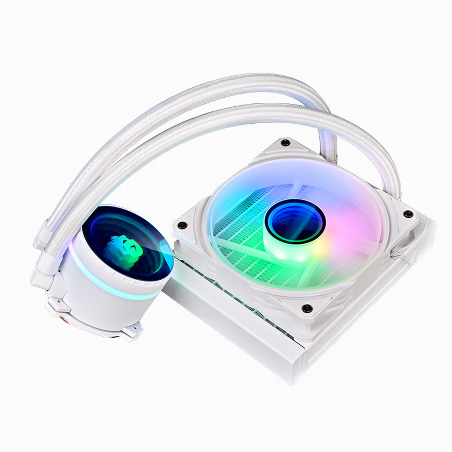 WJCOOLMAN 120mm Wentylator do  – Pc Water Cooling recenzja i cena