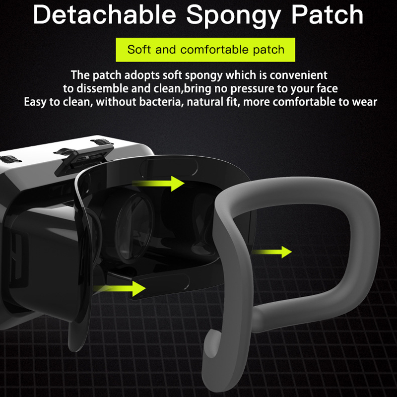 Okulary 3D do wirtualnej rzecz – Vr Headset Pc recenzja i cena