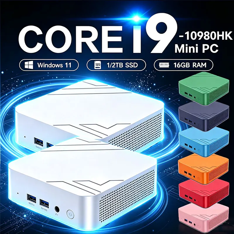 Mini PC 2026 Core i9 10980HK W – Pc Gaming Lounge recenzja i cena