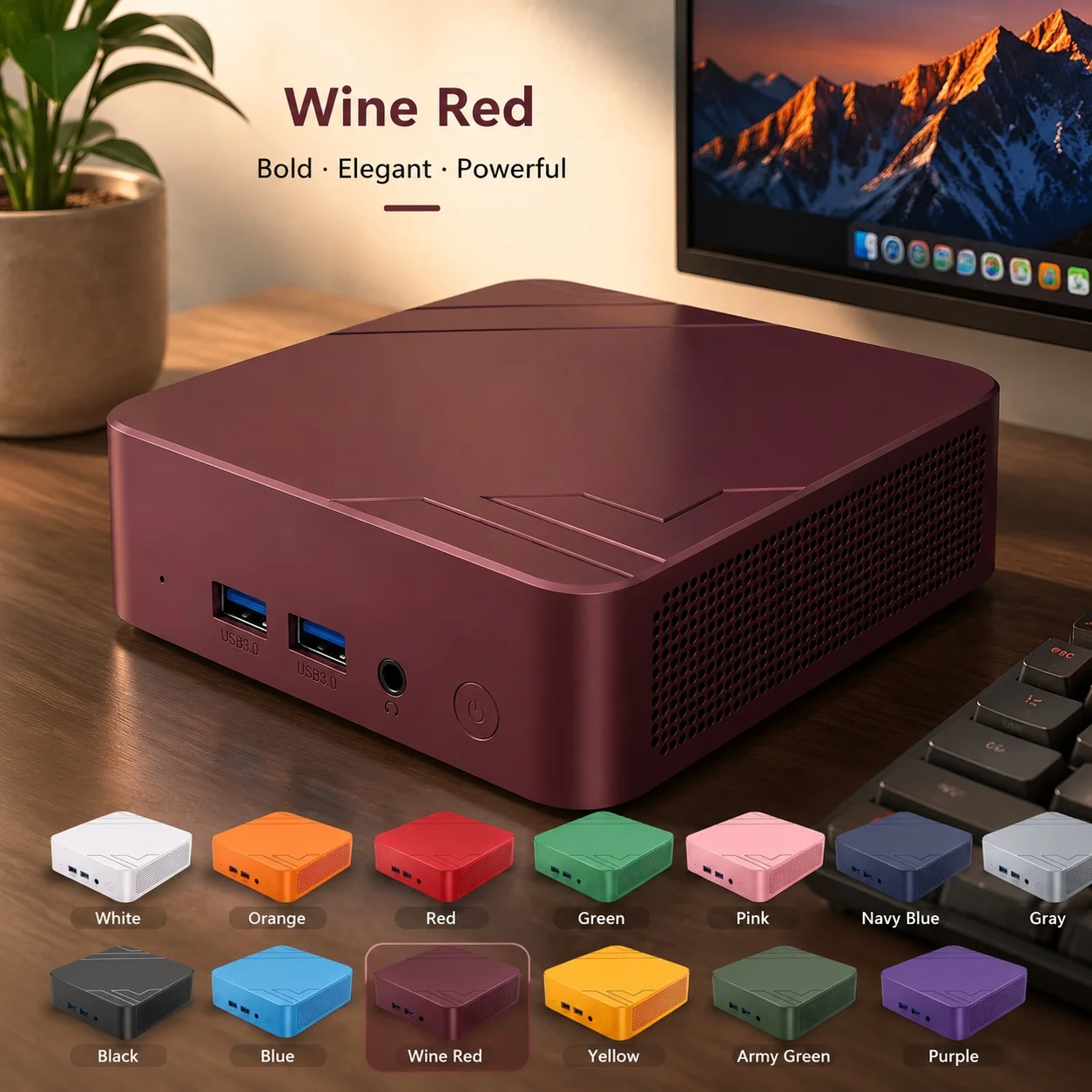 Mini PC 2026 Core i9 10980HK W – Pc Gaming Lounge recenzja i cena