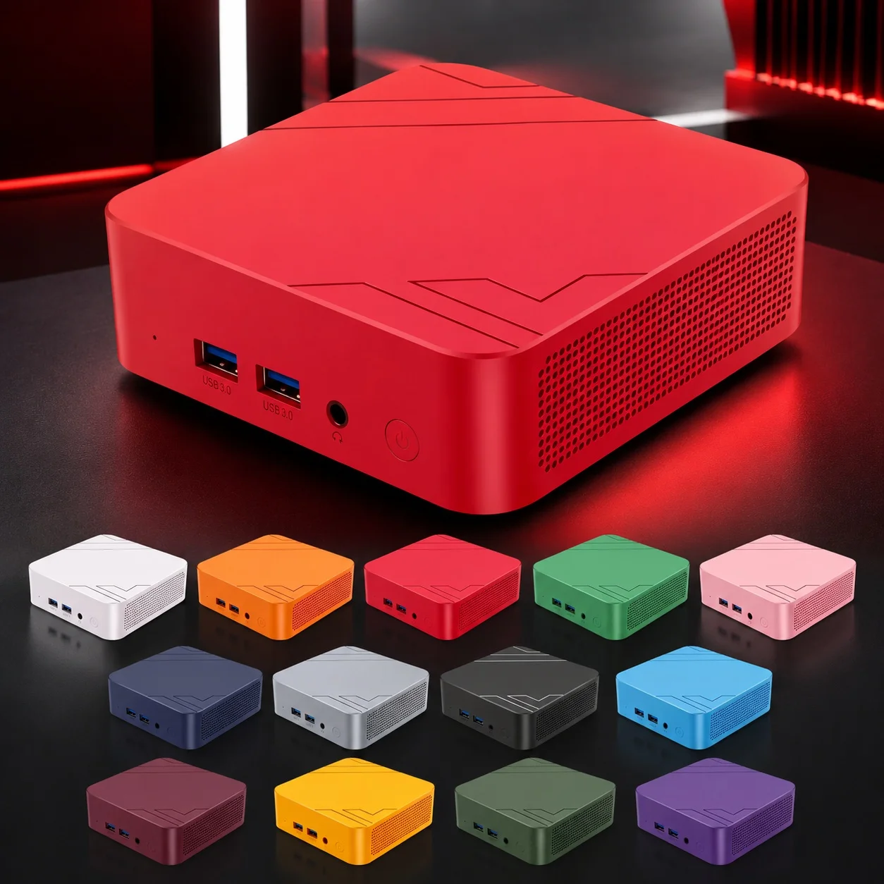 Mini PC 2026 Core i9 10980HK W – Pc Gaming Lounge recenzja i cena