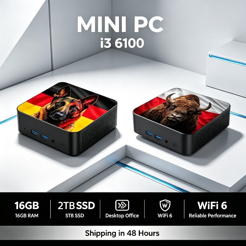 Nowy Mini PC 2026 Intel Core i – Pc Gaming Intel recenzja i cena