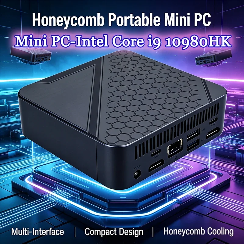 Mini PC gamingowy Intel Core i – Pc Gaming Lounge recenzja i cena