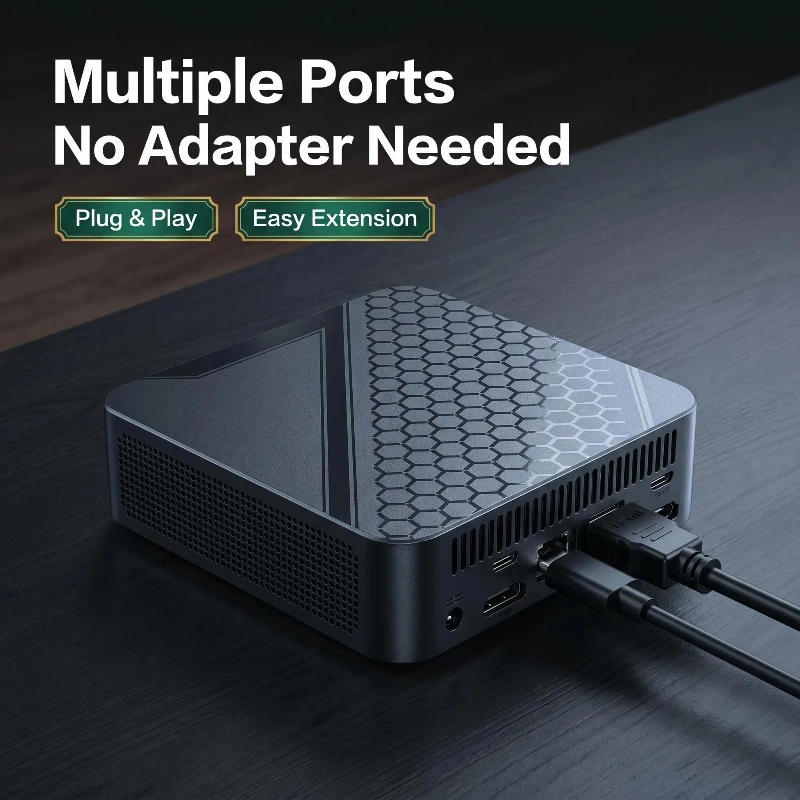 Mini PC gamingowy Intel Core i – Pc Gaming Lounge recenzja i cena