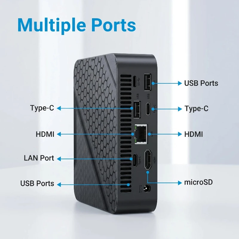 Mini PC gamingowy Intel Core i – Pc Gaming Lounge recenzja i cena