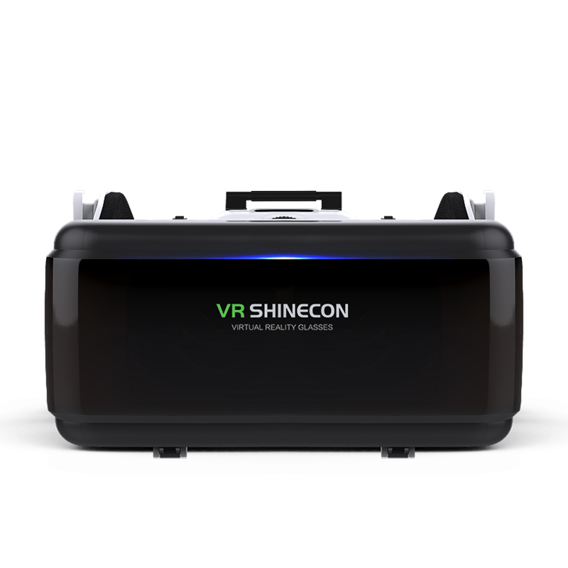 Klasyczne okulary VR 3D, wirtu – Vr Headset Pc recenzja i cena