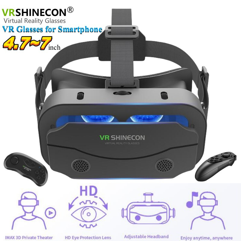 G13 IMAX Giant Screen Virtual  – Vr Headset Pc recenzja i cena