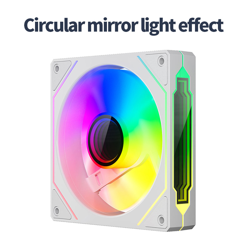 Teucer Infinite Mirror 4Pro 12 – Pc Water Cooling recenzja i cena
