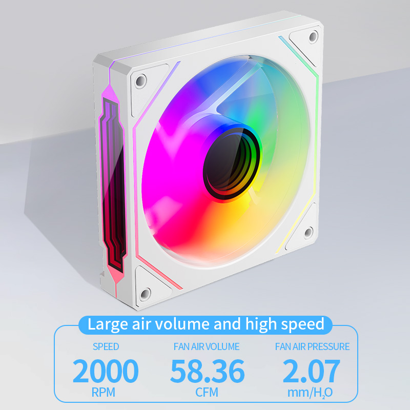 Teucer Infinite Mirror 4Pro 12 – Pc Water Cooling recenzja i cena