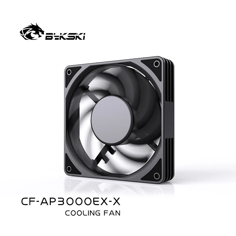 Wentylator Bykski 120 mm do ch – Pc Water Cooling recenzja i cena