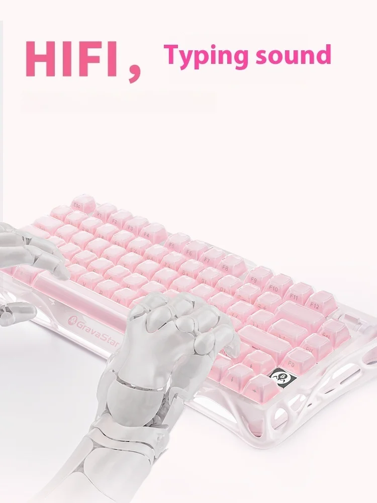Grava Star Mercury K1 Bezprzew – Pc Gaming Pink recenzja i cena