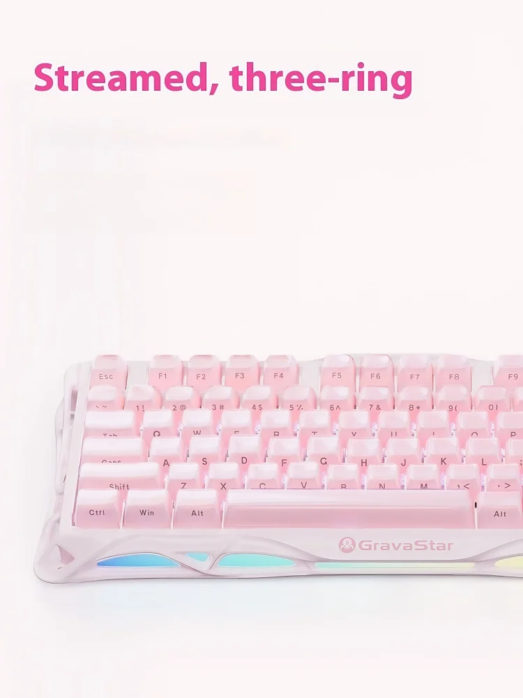 Grava Star Mercury K1 Bezprzew – Pc Gaming Pink recenzja i cena