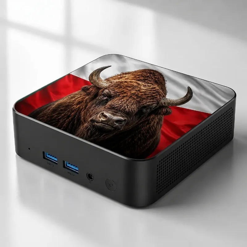 Nowy Mini PC 2026 Intel Core i – Pc Gaming Intel recenzja i cena