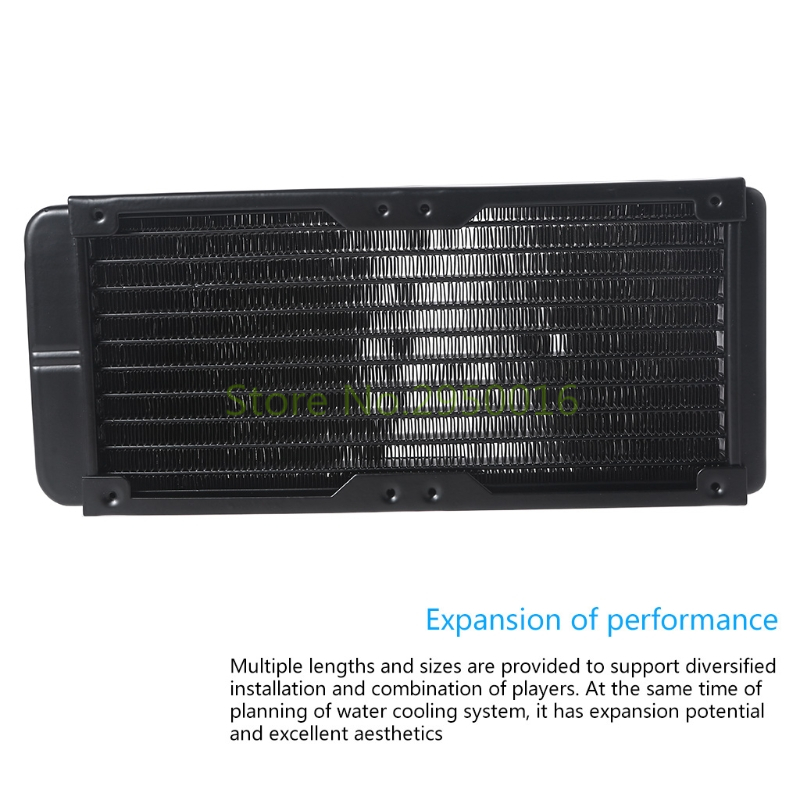 240mm 10/18 rura komputerowa c – Pc Water Cooling recenzja i cena