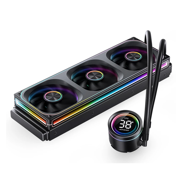 Jonsbo TH-360 AIO chłodzenie c – Pc Water Cooling recenzja i cena