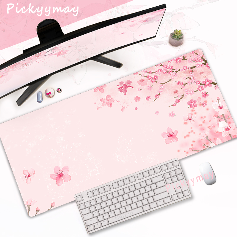 Podkładka pod mysz CIFBUY Pink – Pc Gaming Pink recenzja i cena