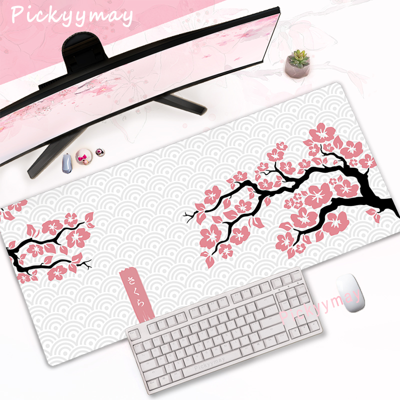 Podkładka pod mysz CIFBUY Pink – Pc Gaming Pink recenzja i cena