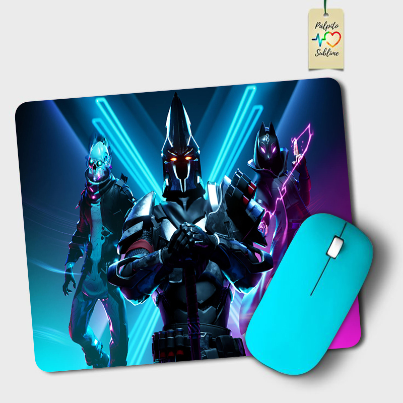 Podkładka pod mysz Fortnite, m – Pc Gaming Lounge recenzja i cena