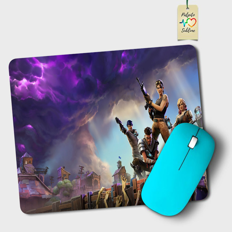 Podkładka pod mysz Fortnite, m – Pc Gaming Lounge recenzja i cena