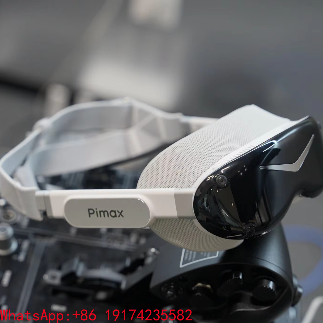 Gogle VR 8K PC z mikro-OLED, ś – Vr Headset Pc recenzja i cena
