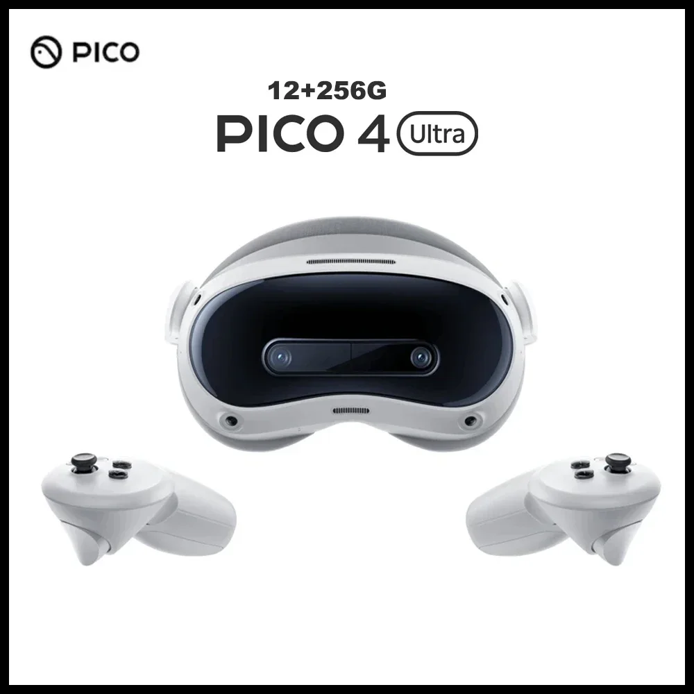 PICO 4 Ultra MR 3D Bezprzewodo – Vr Headset Pc recenzja i cena