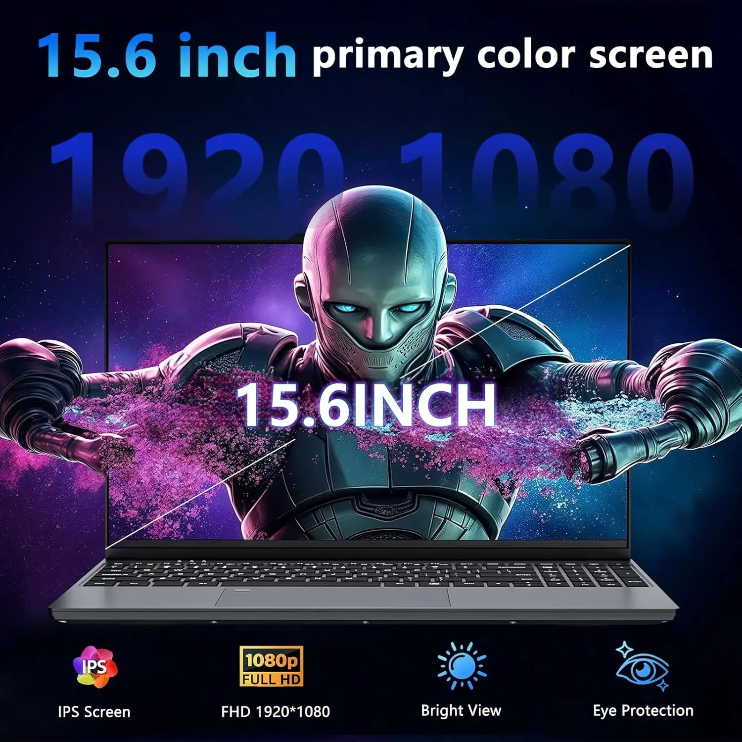 15,6-calowy przenośny laptop z – Pc Gaming Intel recenzja i cena