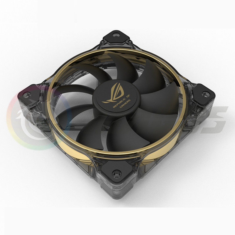 PC Gamer Cabinet Fan Logo Nakl – Pc Gaming Lounge recenzja i cena