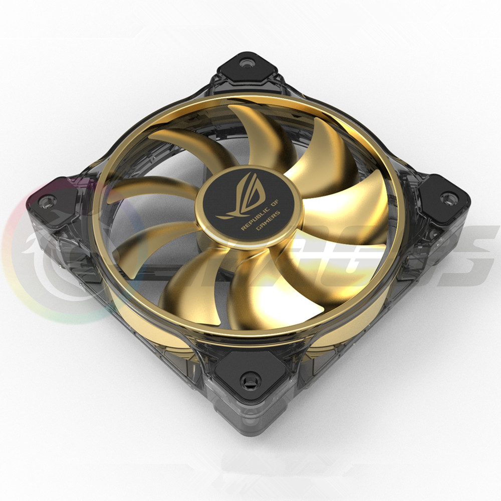 PC Gamer Cabinet Fan Logo Nakl – Pc Gaming Lounge recenzja i cena