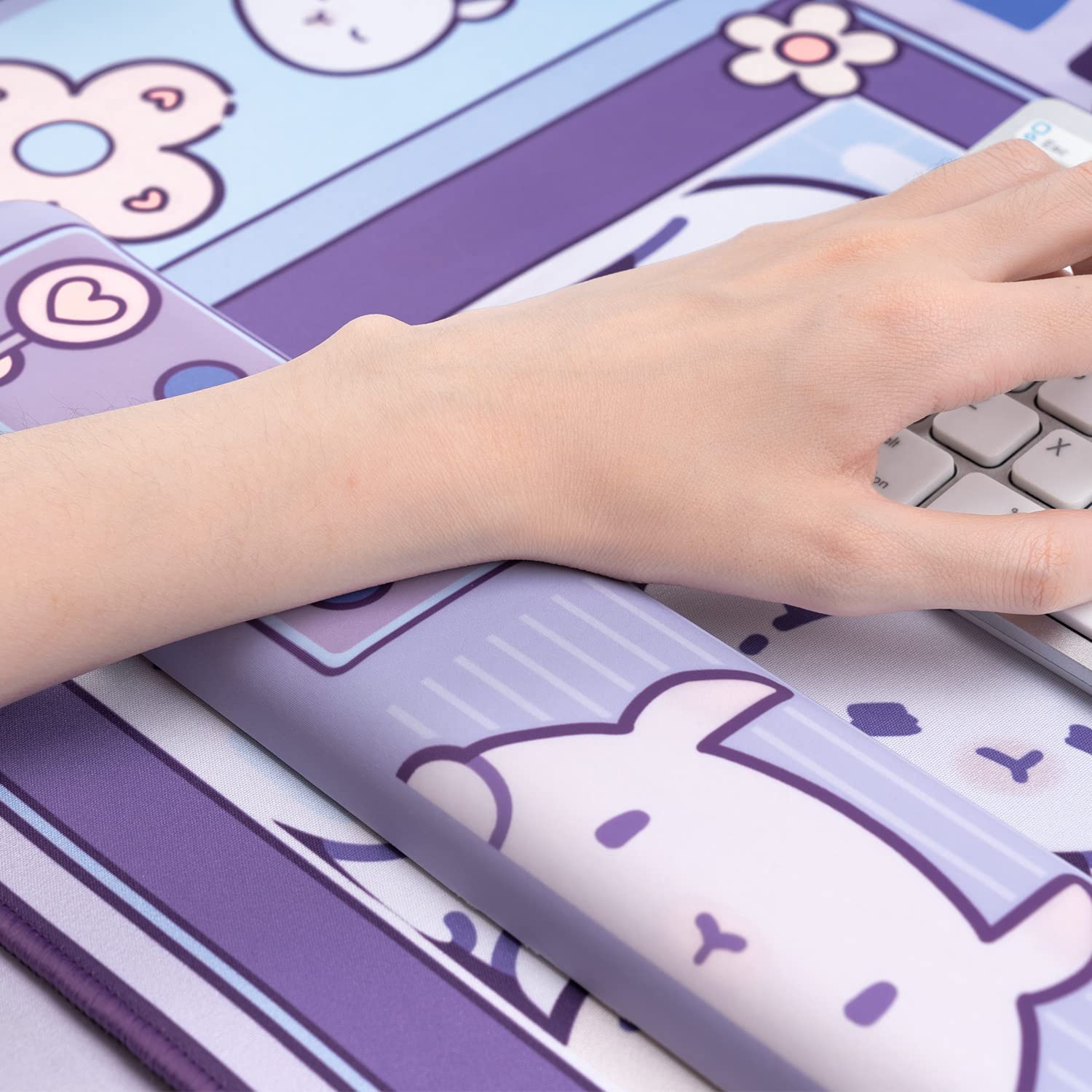 Duża podkładka pod mysz do gie – Pc Gaming Pink recenzja i cena