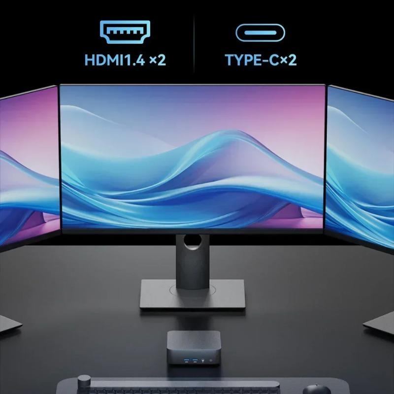 Intel Core i9 8950HK Mini PC W – Pc Gaming Lounge recenzja i cena