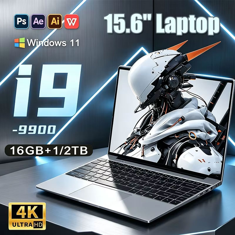 NOWY Laptop 15,6' Intel Core I – Pc Gaming Intel recenzja i cena