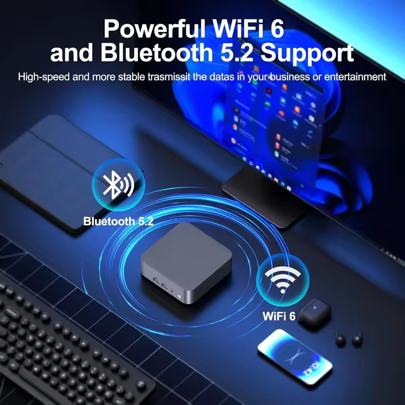 2026 Intel N150 Mini PC Przeno – Pc Gaming Lounge recenzja i cena