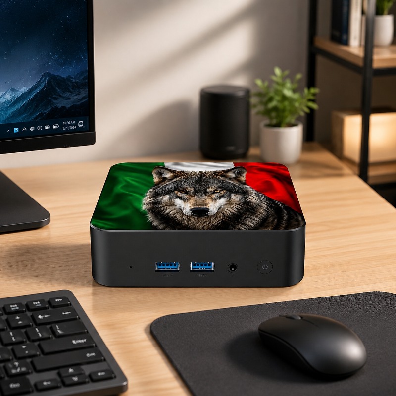 Nowy Mini PC Intel Core N150 1 – Pc Gaming Intel recenzja i cena