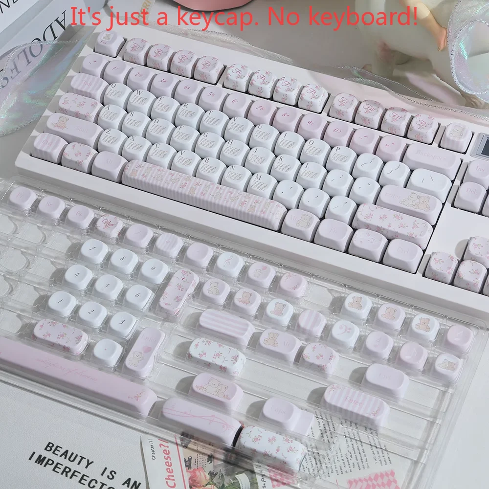 Little Bear Flower Cambodia MO – Pc Gaming Pink recenzja i cena
